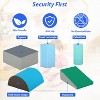 BestMassage Soft Foam Climbing Blocks Set 5 Pieces Modular Crawling and Sliding - 4 of 4