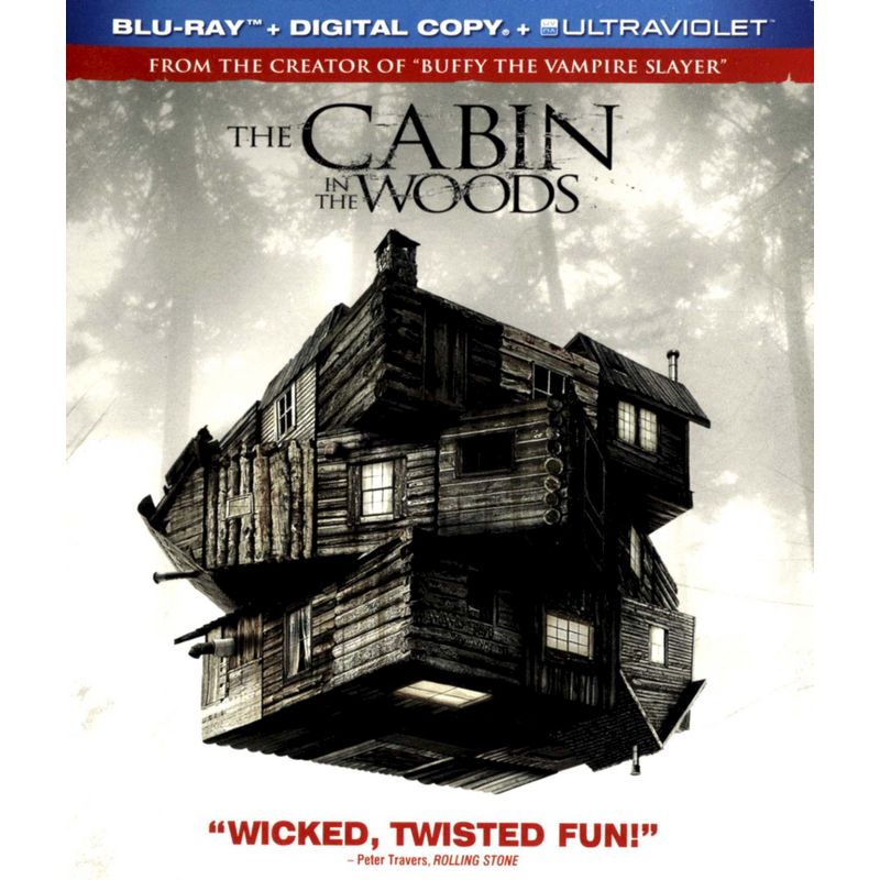 The Cabin in the Woods (Blu-ray), 1 of 2