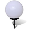 vidaXL Outdoor Pathway Lamp LED 15.7" with Ground Spike - 2 of 4
