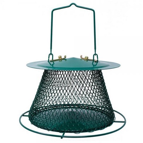 Mesh feeder target 2025