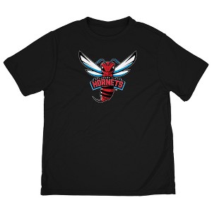 Boys' Delaware State University Sport T-Shirt Primary Logo - 1 of 4