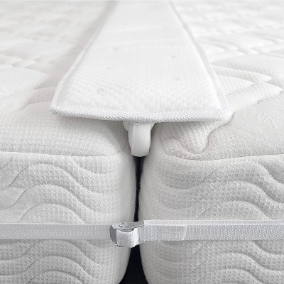 FeelAtHome Bed Bridge Twin to King Converter - Seamless Bed Bridge Twin to King Comfort