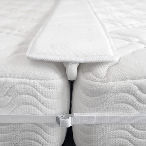 FeelAtHome Bed Bridge Twin to King Converter - Seamless Bed Bridge Twin to King Comfort - 1 of 4