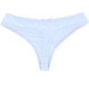 CTM Women's French Cut Underwear - 4 of 4