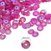 Unique Bargains Loose Shine Smooth Crafts Sewing Cup Iridescent Sequins 2400 Pcs - 2 of 4