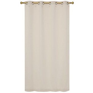 The Lakeside Collection Room Darkening Window Panel - 1 of 2