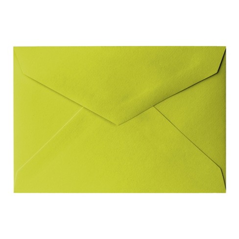 Juvale Kraft Paper Invitation Envelopes 4x6 For Wedding, Baby