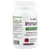 ImmuniD Elderberry Gummies by YumVs | Triple Defense Vitamins with Sambucus Elderberry, Vitamin C & Vitamin D | Complete Immune System Support for - 4 of 4