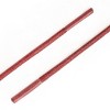 Elerevyo Round Waxed Colored Oxford Dress Shoes Boots Shoelaces 2 Pairs - 4 of 4