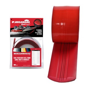 Megaware KeelGuard® - 8' Red Boat Equipment 20808_92 - 1 of 4