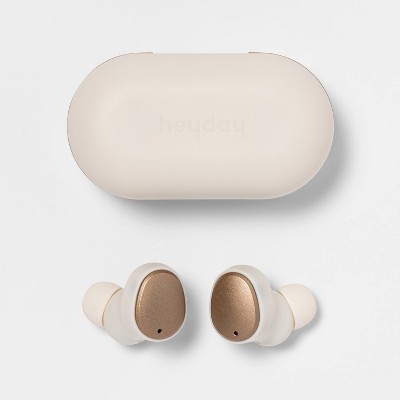 heyday Noise Canceling True Wireless Bluetooth Earbuds (blue or white)