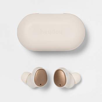 Active Noise Canceling True Wireless Bluetooth Earbuds - heyday™