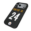 NFL Pittsburgh Steelers Players Game Tactic MagSafe Compatible Cell Phone Case for Apple iPhone 17 Series - 2 of 4