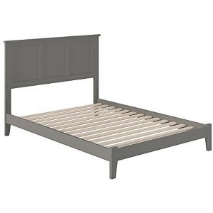 AFI Furnishings Madison Low Profile Platform Bed F AG - 1 of 4