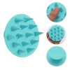 Unique Bargains Hair Shampoo Brush 2.36"x3.15" 1 Pc - 3 of 4