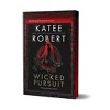 Wicked Pursuit & Divine Intervention (Deluxe Edition) - by Katee Robert (Paperback) - 2 of 3