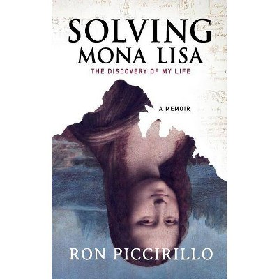 Solving Mona Lisa - by  Ron Piccirillo (Hardcover)