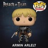 Funko Pop! Animation: Attack on Titan - Armin Arlelt Vinyl Figure #1447 #67928 - 2 of 4