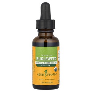Herb Pharm Bugleweed, 664 mg, 1 fl oz (30 ml) - 1 of 2