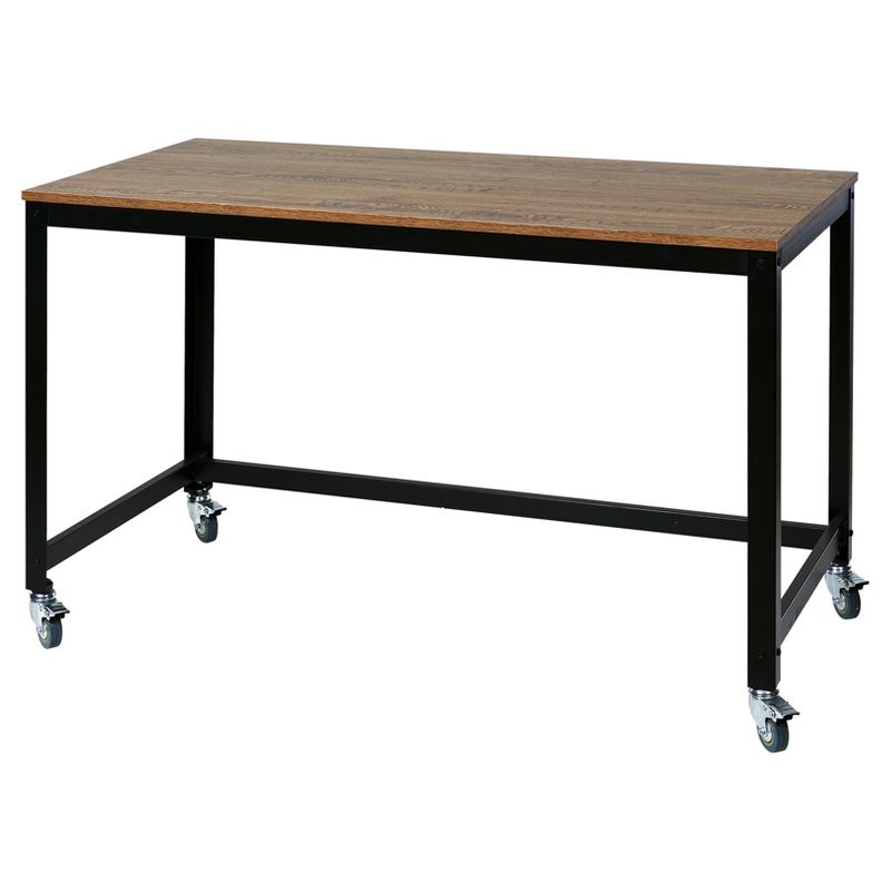 Writing Desk Oak - Comfort Products, 1 of 11
