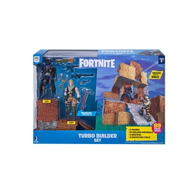 fortnite turbo builder set target