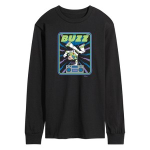 Men's - Disney - Toy Story Long Sleeve Graphic T-Shirt - 1 of 4