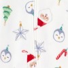 Carter's Just One You® Baby Holiday Ornaments Sleep N' Play - Ivory - 4 of 4