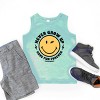 The Juniper Shop SmileyWorld Never Grow Up Youth Tank Top - 3 of 4