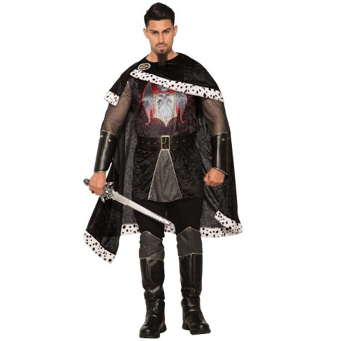 Forum Novelties Evil King Men's Costume, Standard : Target