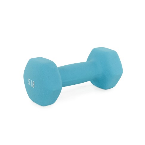 Tone It Up Sports DumbBell - 5lbs - image 1 of 3