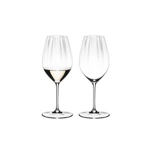 Riedel 21 fl oz (Set of 2) Performance Riesling Wine Glasses - 1 of 4