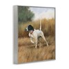 Stupell Industries Pointer Dog in Field, 24" x 30" - 3 of 4