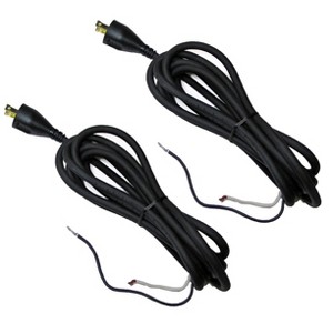 Black and Decker 2 Pack of DWE43214N Genuine OEM Cordsets - N563958-2PK - 1 of 1