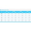 Coolmee Women Summer Plus Size Tops for Womens Short Sleeve Casual T Shirts Loose Fit Tunic Blouse - 4 of 4