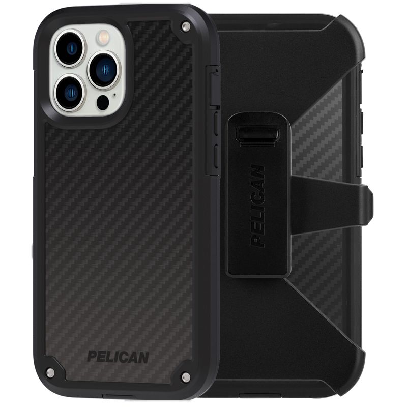 Pelican Apple iPhone 13 Pro Shield Series Case - Kevlar, 1 of 9