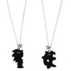Sonic The Hedgehog Sonic and Tails Best Friend Necklaces Set For Women Men - 4 of 4