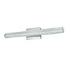 Elegant Lighting Bowen 1 - Light Sconce in  Chrome - 3 of 4