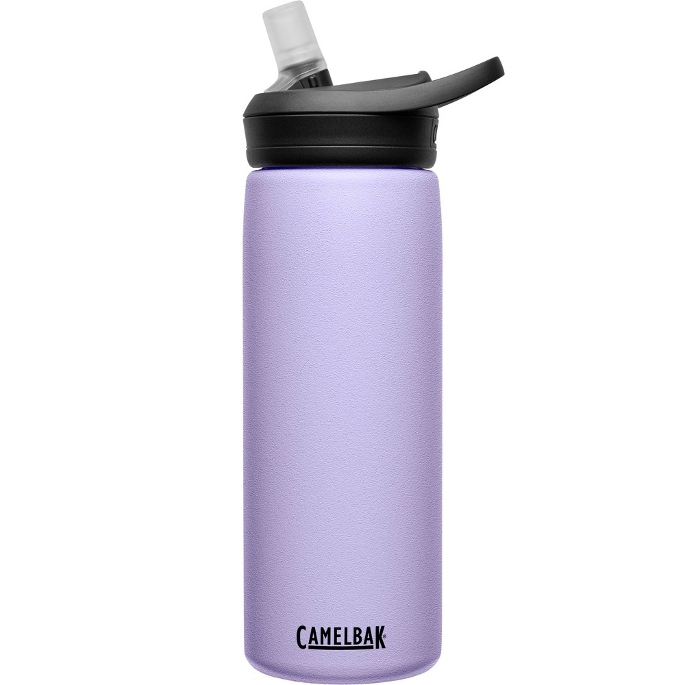 CamelBak Eddy+ 20oz Vacuum Insulated Stainless Steel Water Bottle - Purple