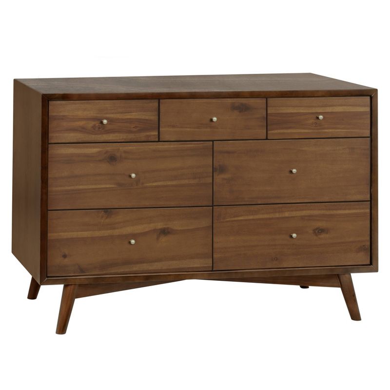 Babyletto Palma 7-Drawer Assembled Double Dresser, 1 of 11