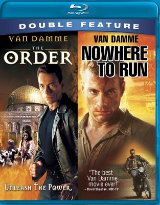 Jean Claude Van Damme Double Feature (Blu-ray)(2013)