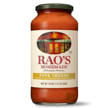 Rao's Homemade 4 Cheese Sauce 24oz