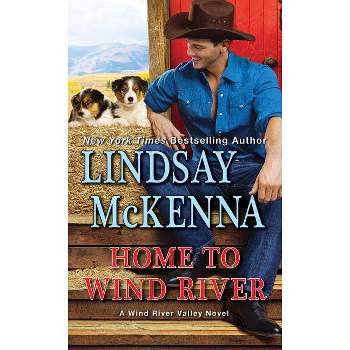 Home to Wind River by Lindsay McKenna (Paperback)