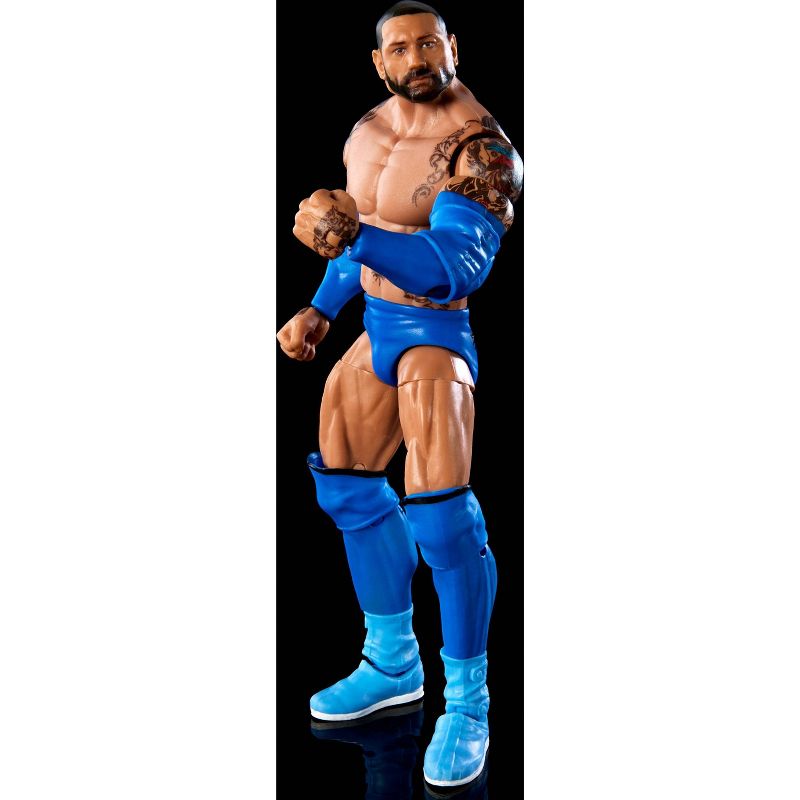 WWE Elite Greatest Hits Batista Action Figure, 5 of 7