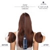 Alterna Caviar Anti-Aging Universal Heat Styling Spray | Strengthens Hair | Detangles Hair | Provides an easier Blowout (4.2oz) Hairspray - 3 of 4