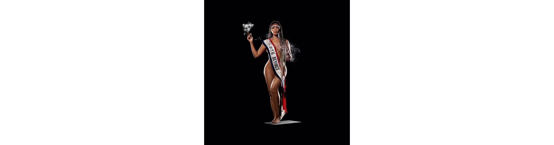 Beyoncé - Cowboy Carter (Bead Face) (Explicit Lyrics 180 Gram Vinyl Gatefold LP Jacket)