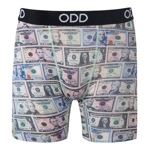 Odd Sox, Pop Tarts, Men's Boxer Briefs, Funny Novelty Underwear