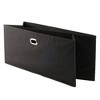3pc Torino Set Storage Shelf with Baskets - Winsome - 4 of 4