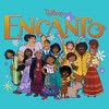 Girl's Encanto Family Portrait T-Shirt - 2 of 4