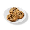 Chewy Chocolate Chip Cookies - 13oz - Favorite Day™ : Target