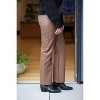 Women's Adler Faux Leather Pant - LUCY PARIS L - 2 of 4